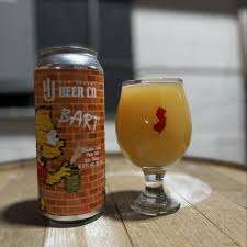 NJ BEER CO BART DOUBLE IPA 4C
