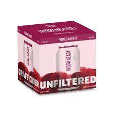 DOWNEAST POMEGRANATEWINTER/PUMPKIN BLEND 4 PK