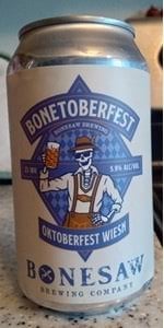 BONESAW BONETOBERFEST