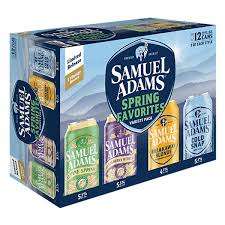 SAM ADAMS VP 12C