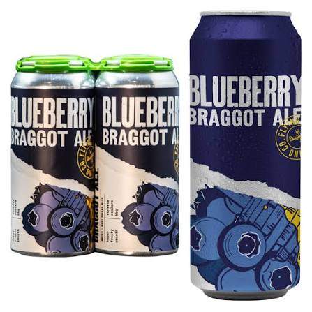 FLYING FISH BLUEBERRY BRAGGOT 4C