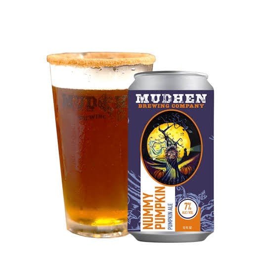 MUDHEN NUMMY PUMPKIN 6C