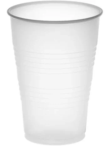 EMPRESS 160Z TRANSLUCENT CUP 50 Count PER BAG