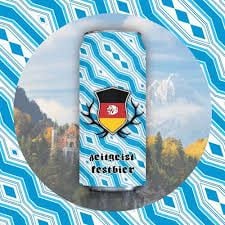 Double Nickel Zeitgeist 12oz C 6PK