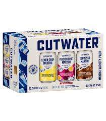 CUTWATER RTD CWC MARTINI VP C - 2 / 12 200ML