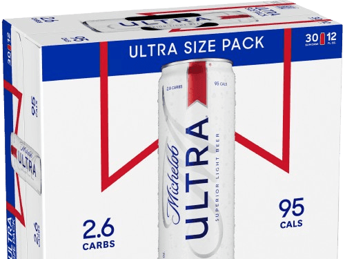 MICHELOB ULTRA 6/30 6pk C