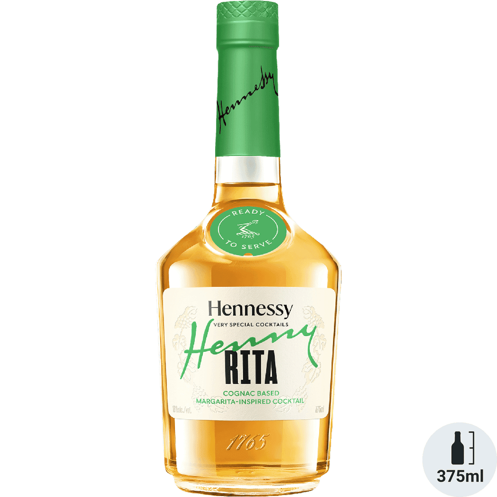HENNESSY HENNY RITA RT 375ML