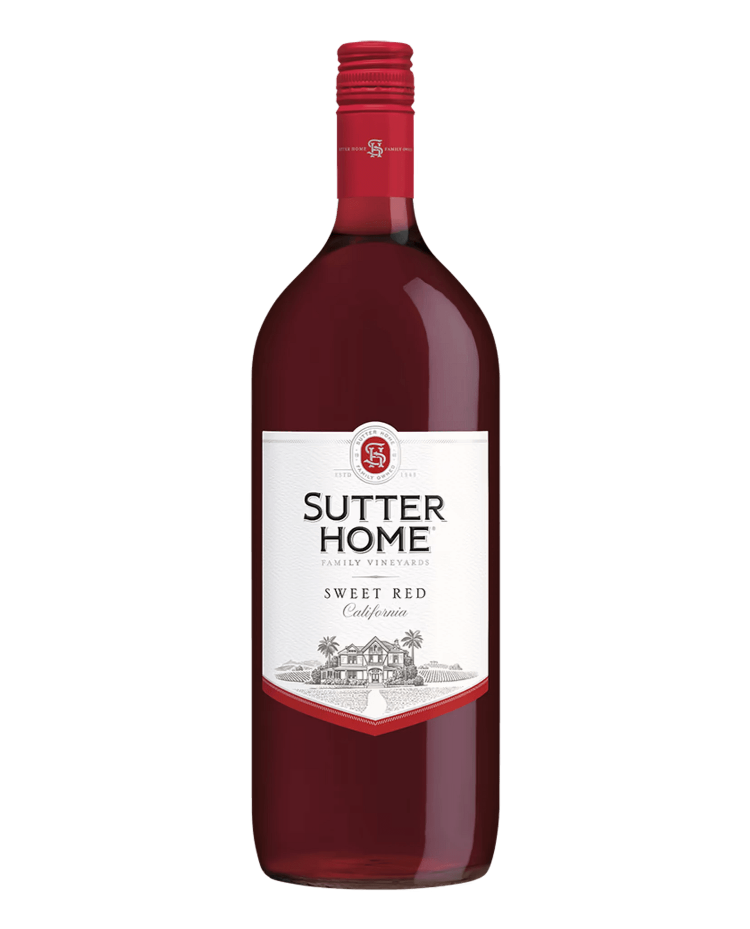 SUTTER HOME SWEET RED BLEND 1.5