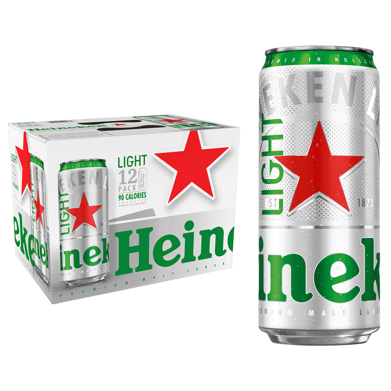 HEINEKEN LIGHT 6/12 C