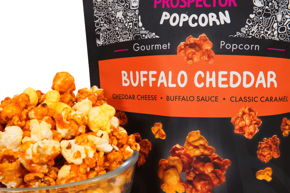 GRANNY'S GOURMET BLAZING BUFFALO