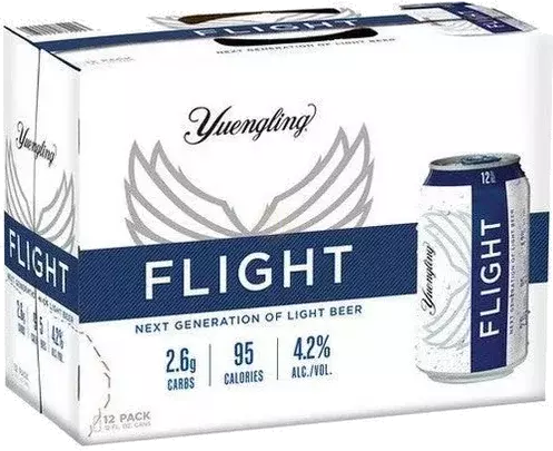 YUENGLING FLIGHT 12 C