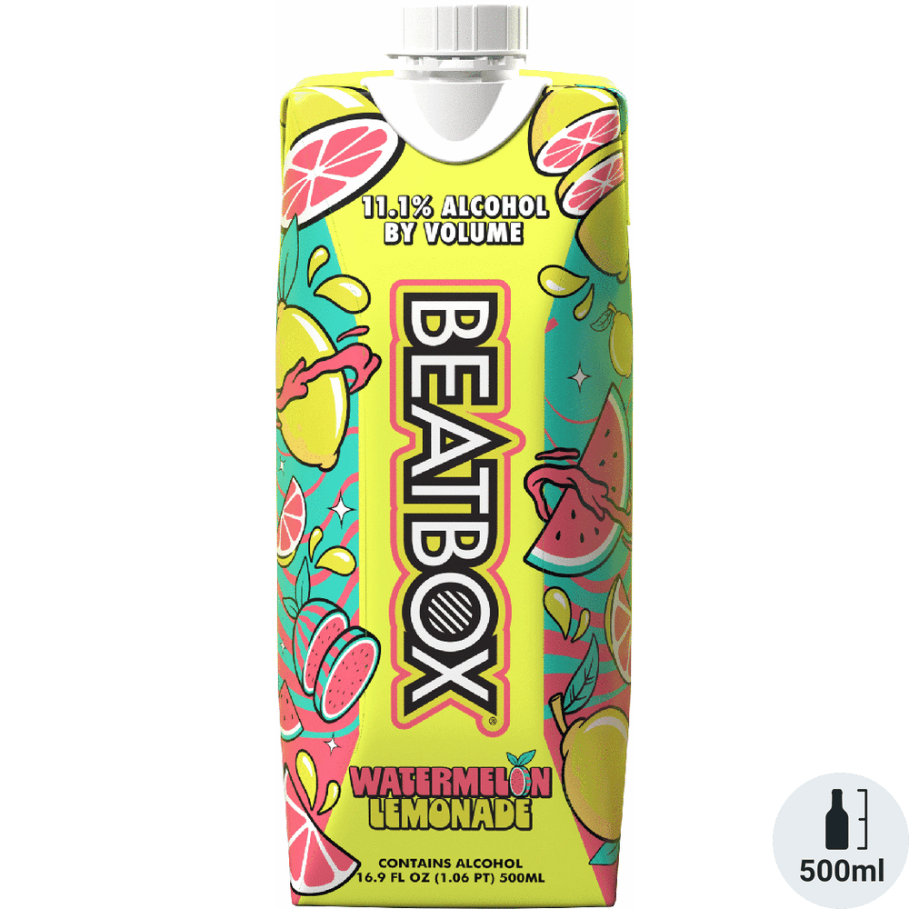 BEAT BOX WATERMELON LEMONADE