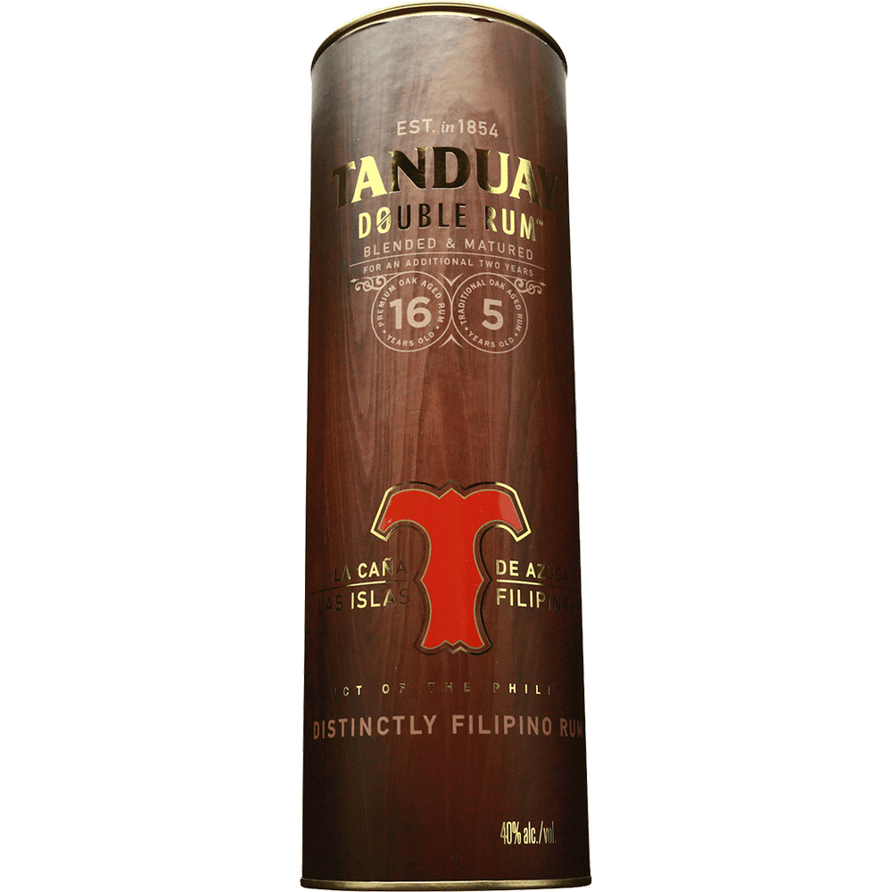 TANDUAY DOUBLE RUM 750