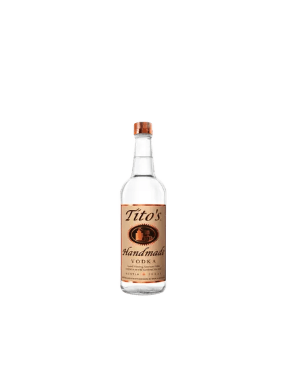 TITOS 375ML