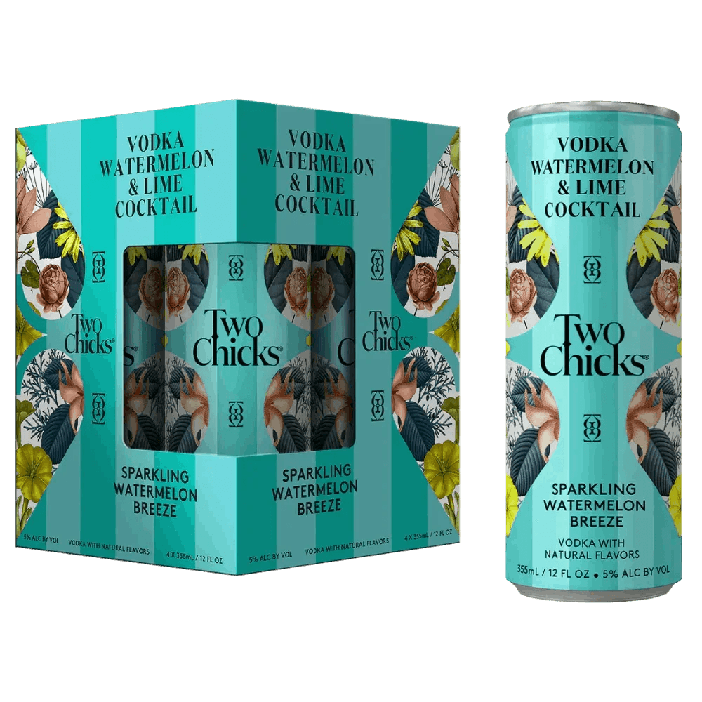 TWO CHICKS WATERMELON BREEZE  4C