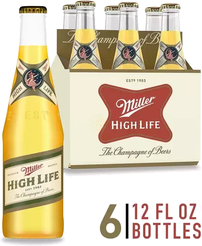 MILLER HIGH LIFE 6 PK NR