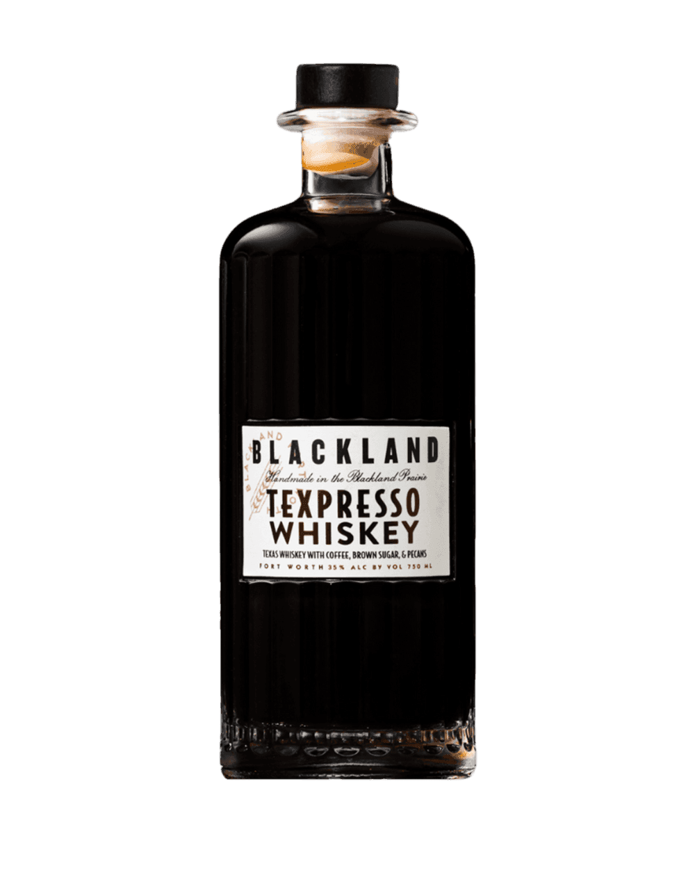 BLACKLAND TEXPRESSO WHISKEY 750