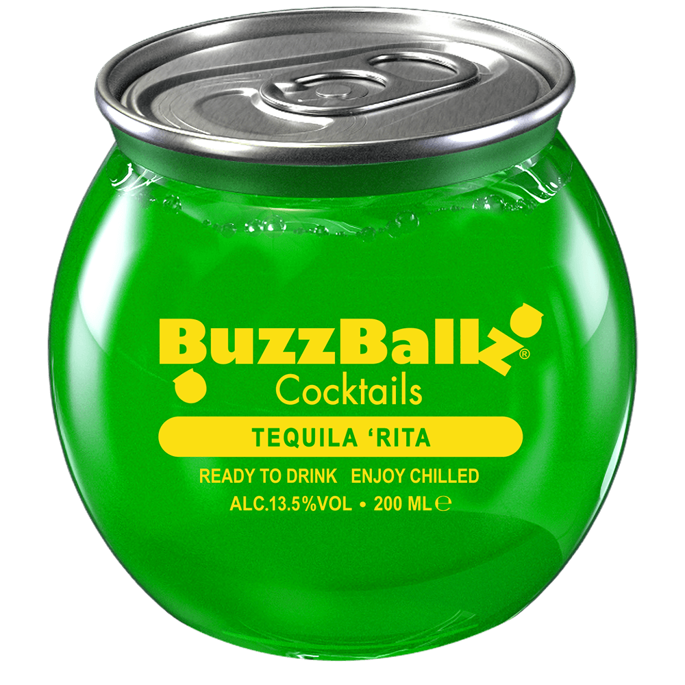 BUZZBALLZ LIME RITA BI 1.75LT