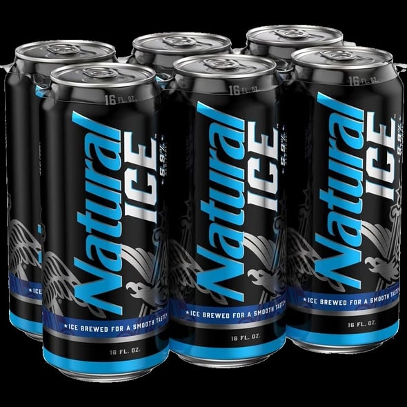 NATURAL ICE 6/30 PK C - 6 Pack