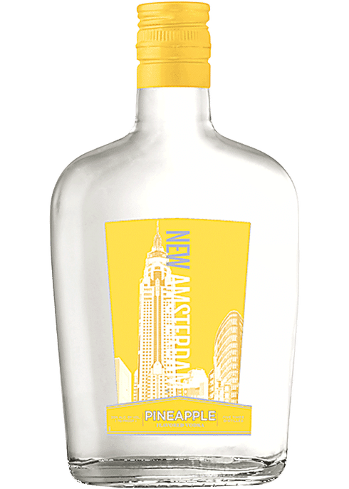NEW AMSTERDAM PINEAPPLE VODKA 200ML