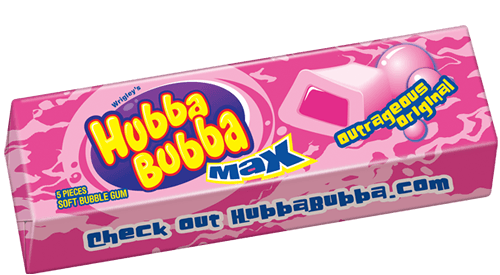 HUBBA BUBBA MAX OUTRAGEOUS OR