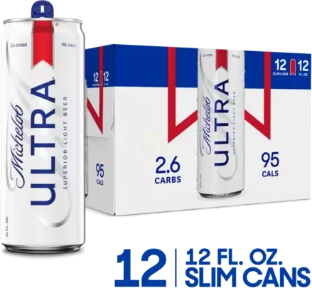 MICHELOB ULTRA 12 C