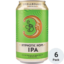 SPELLBOUND HYPNOTIC HPS IPA 6 PK CANS