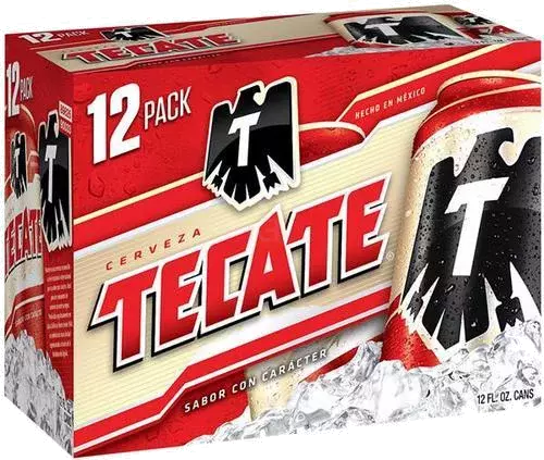 TECATE 12 C
