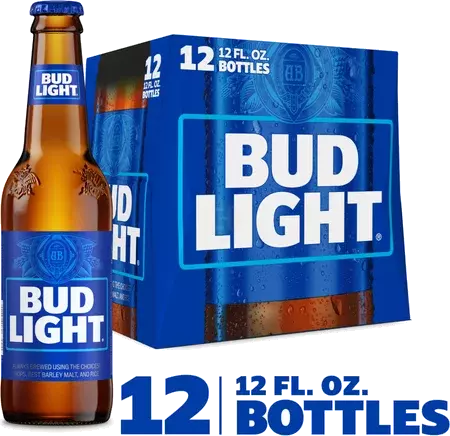 BUD LIGHT 12 NR