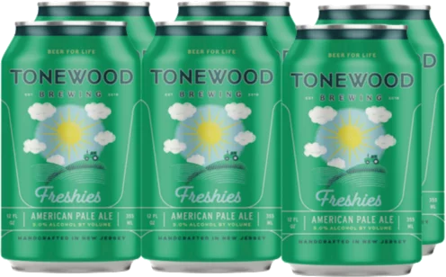 TONEWOOD FRESHIES 6C