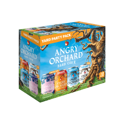 ANGRY ORCHARD VP 12 C PACK