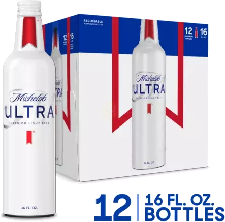 MICHELOB ULTRA 12 AL