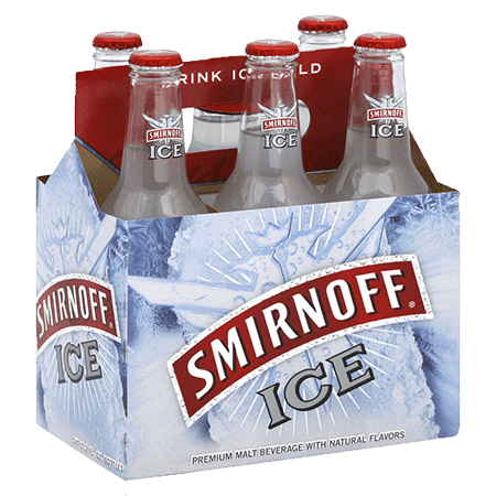 SMIRNOFF ICE ORIGINAL 6 NR